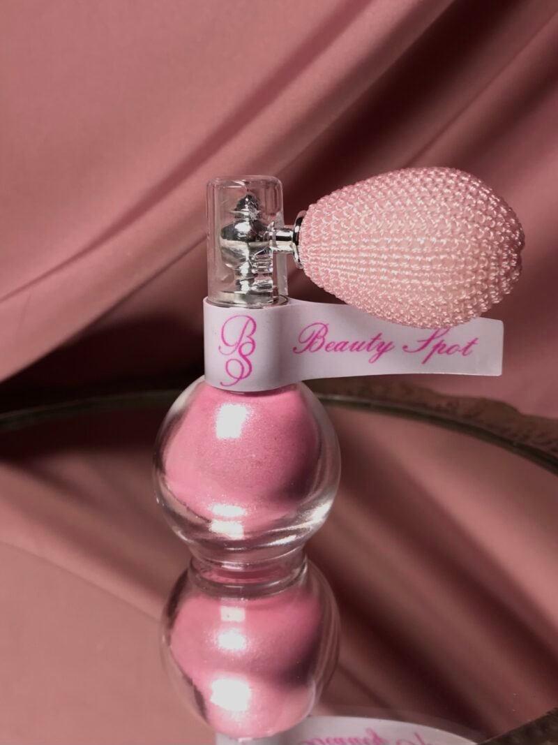 Shimmer mist - pink