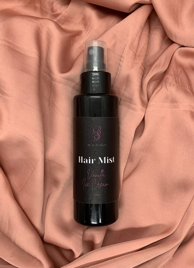 hair mist - vanilla ice cream