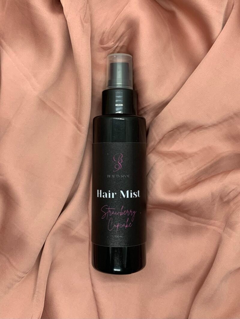 hair mist - Strawberry Cupcake