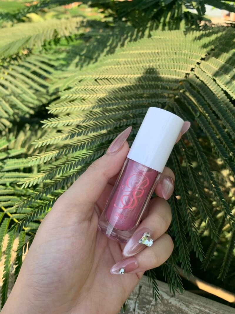 Lip gloss - Baby rose